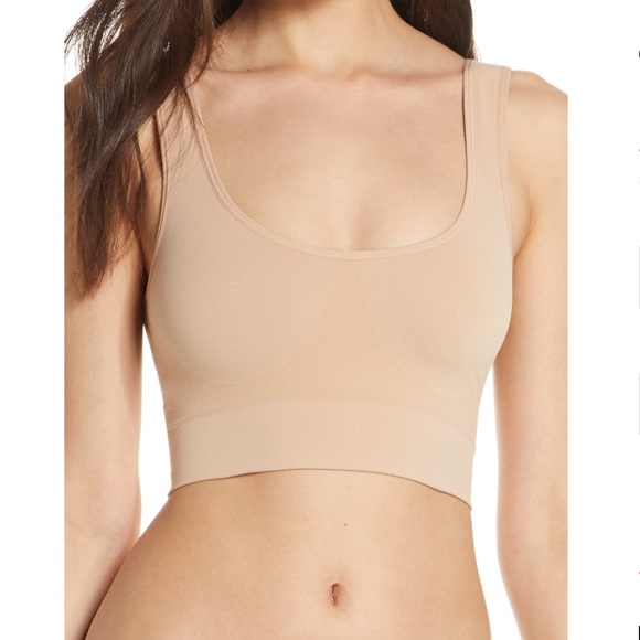 Halogen Other - New HALOGEN® Seamless Tank Bralette